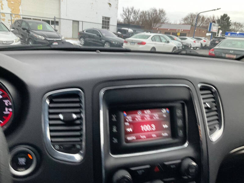 2015 Dodge Durango SXT