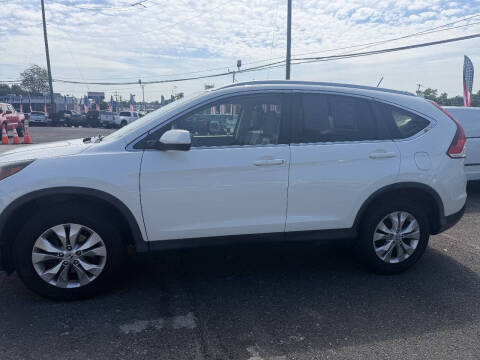 2014 Honda CR-V EX-L