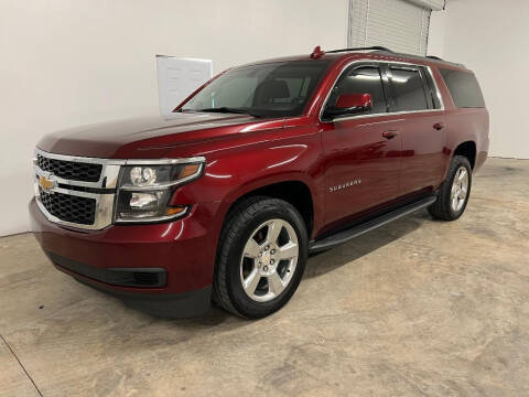 2017 Chevrolet Suburban for sale at Daniel Used Auto Sales in Dallas GA