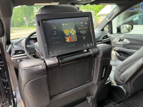 2019 Chrysler Pacifica