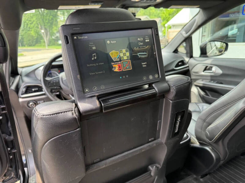 2019 Chrysler Pacifica