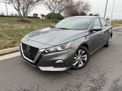 2020 Nissan Altima 2.5 S