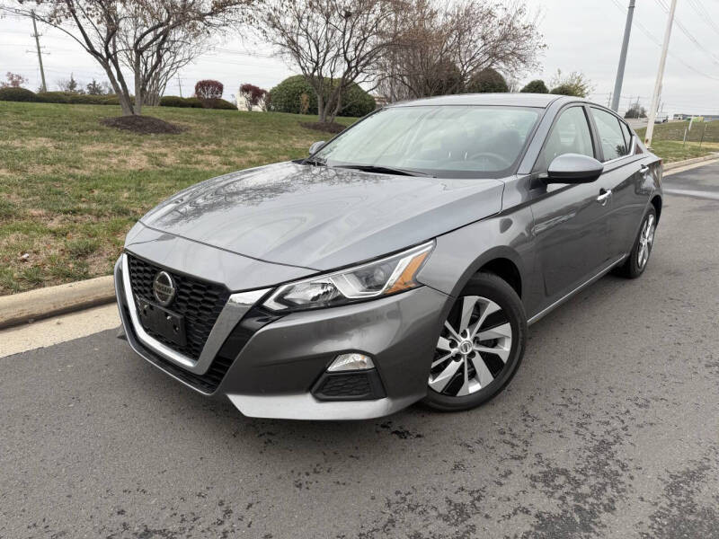 2020 Nissan Altima 2.5 S