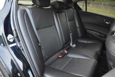 2014 Acura ILX 2.0L w/Tech