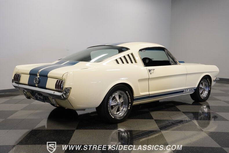 1965 Ford Mustang