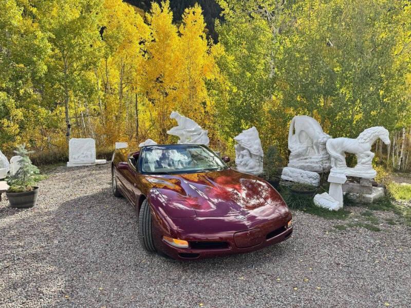 2003 Chevrolet Corvette