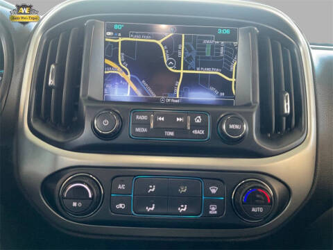 2018 Chevrolet Colorado ZR2