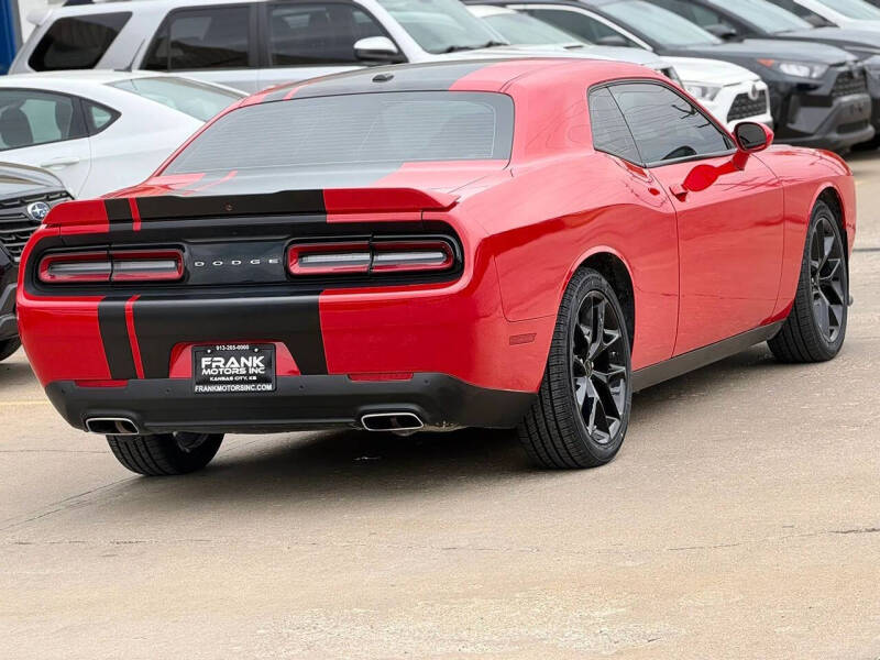 2022 Dodge Challenger GT