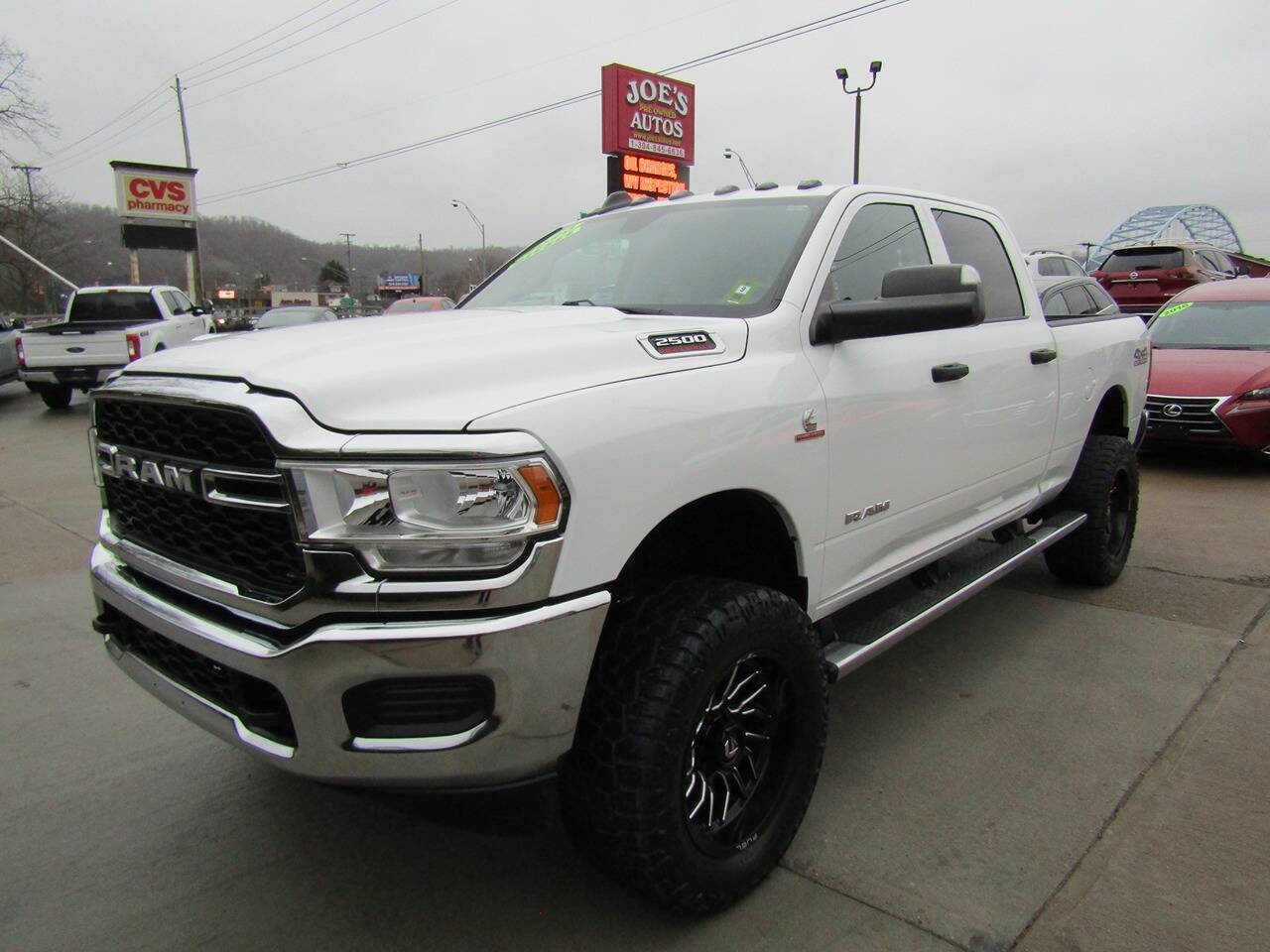 2020 Ram 2500 for sale at Joe s Preowned Autos in Moundsville, WV