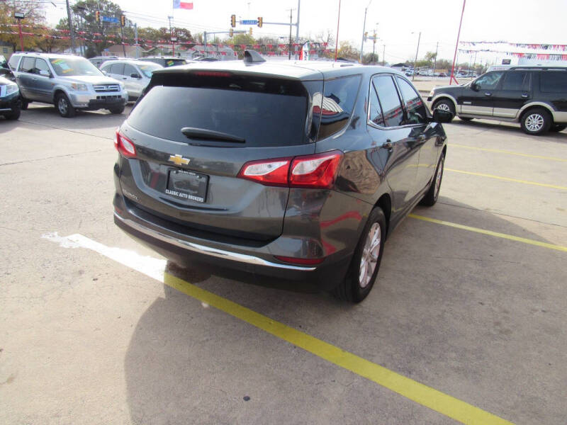 2018 Chevrolet Equinox LT photo 13