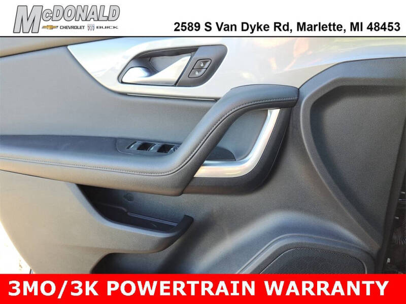 2020 Chevrolet Blazer LT