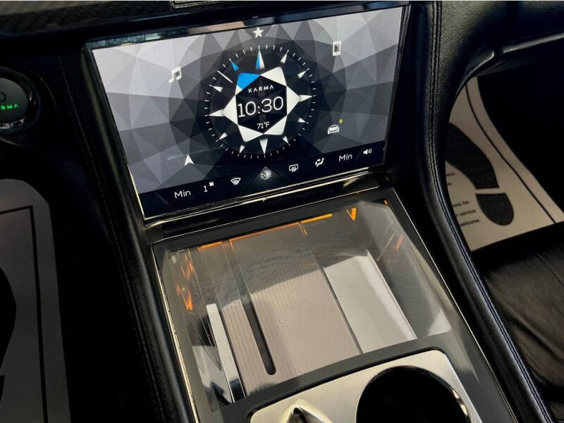 2018 Karma Revero