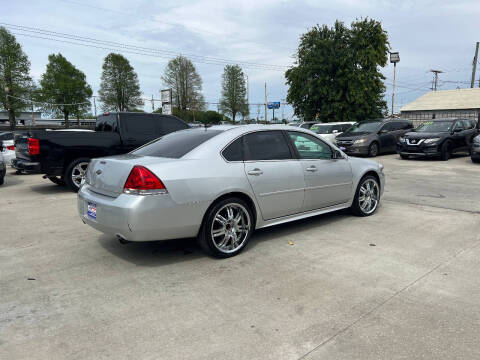 2012 Chevrolet Impala LT Fleet