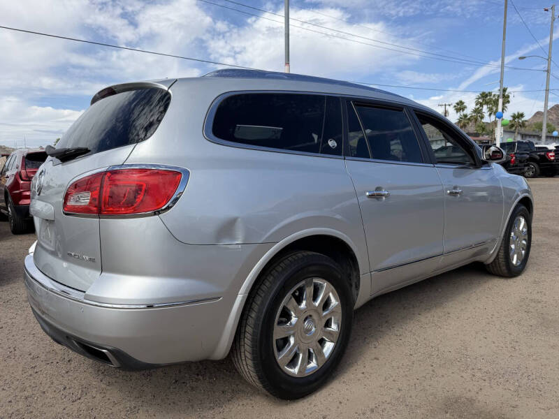 2016 Buick Enclave Premium