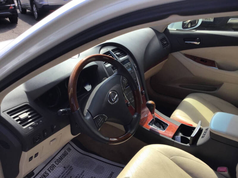 2012 Lexus ES 350