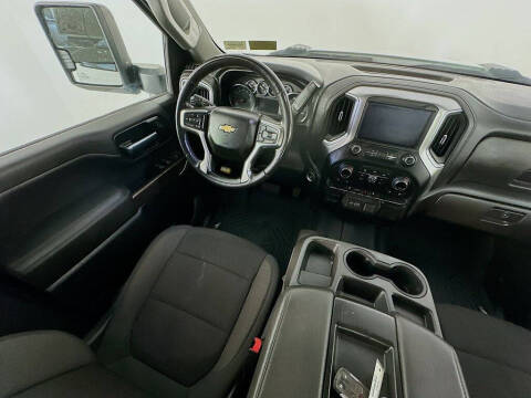 2022 Chevrolet Silverado 2500HD