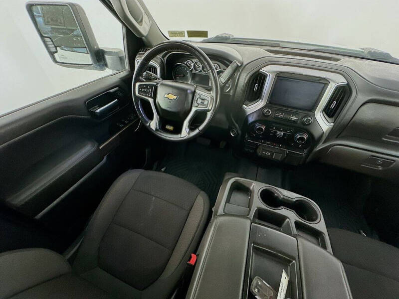 2022 Chevrolet Silverado 2500HD