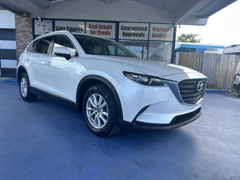 2016 Mazda CX-9 Sport