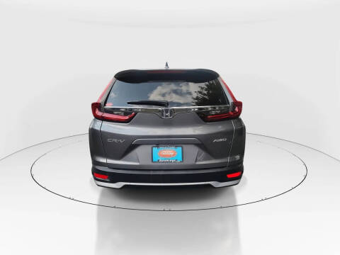 2021 Honda CR-V EX