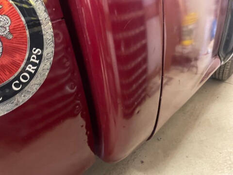 1949 Studebaker Pickup
