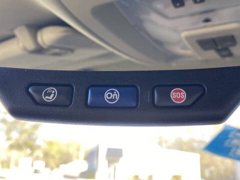 2014 Cadillac SRX Performance Collection