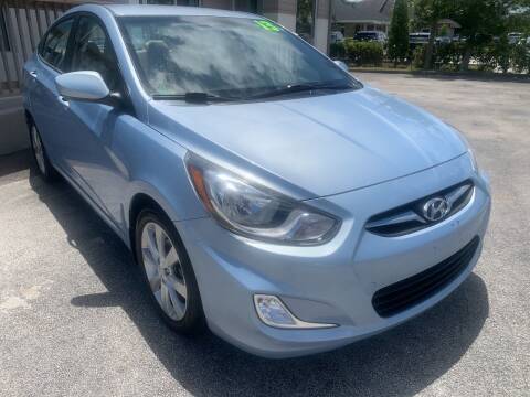 2013 Hyundai Accent for sale at The Car Connection Inc. in Palm Bay FL