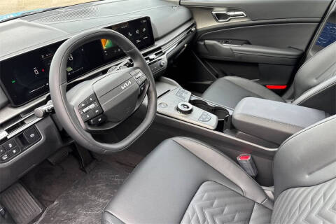 2026 Kia Sportage Plug-In Hybrid X-Line