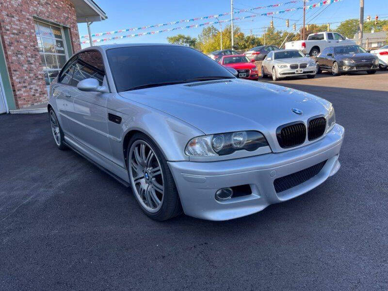 2006 BMW M3