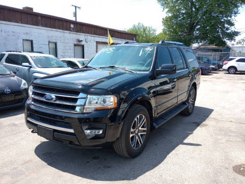 2017 Ford Expedition Limited