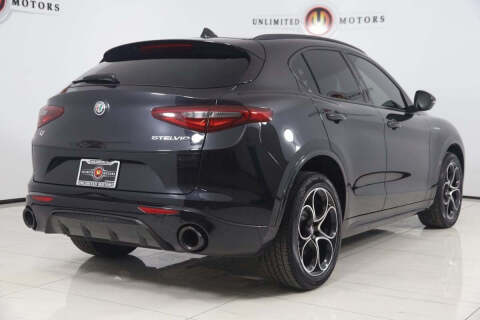 2023 Alfa Romeo Stelvio Veloce