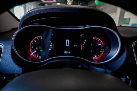 2020 Dodge Durango SXT Plus