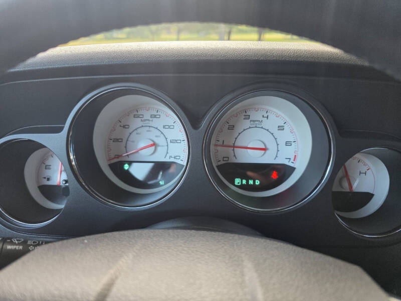 2014 Dodge Challenger SXT