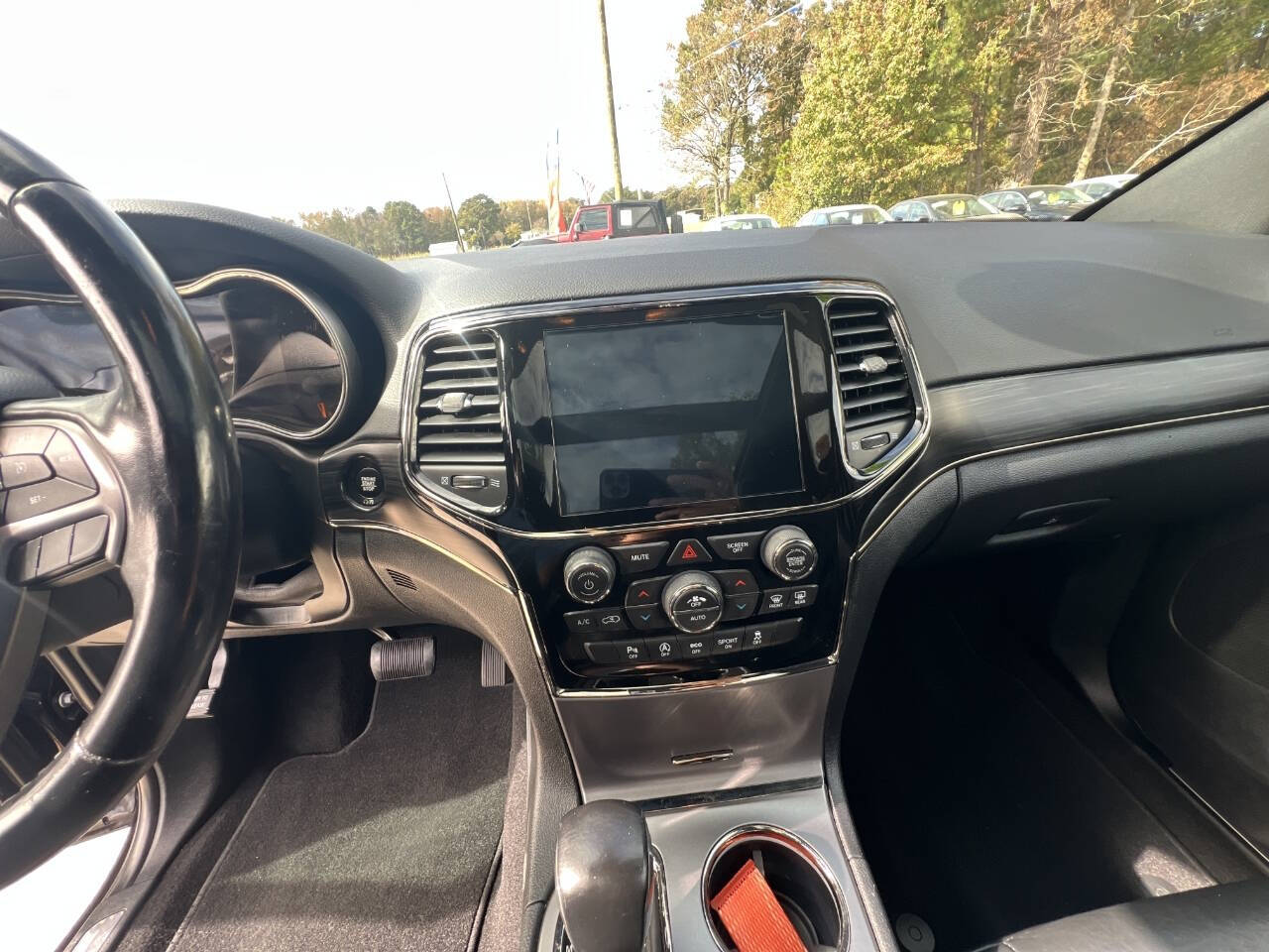 2020 Jeep Grand Cherokee for sale at EAST CAROLINA AUTO GROUP LLC in Wilson, NC