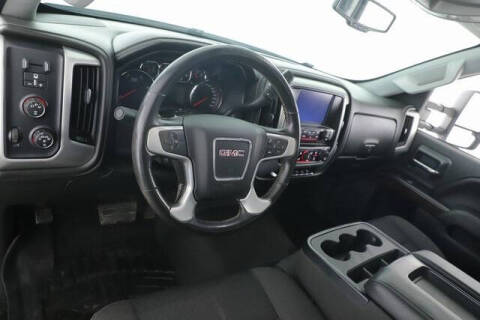 2016 GMC Sierra 3500HD