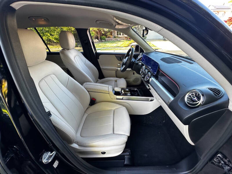 2020 Mercedes-Benz GLB GLB 250