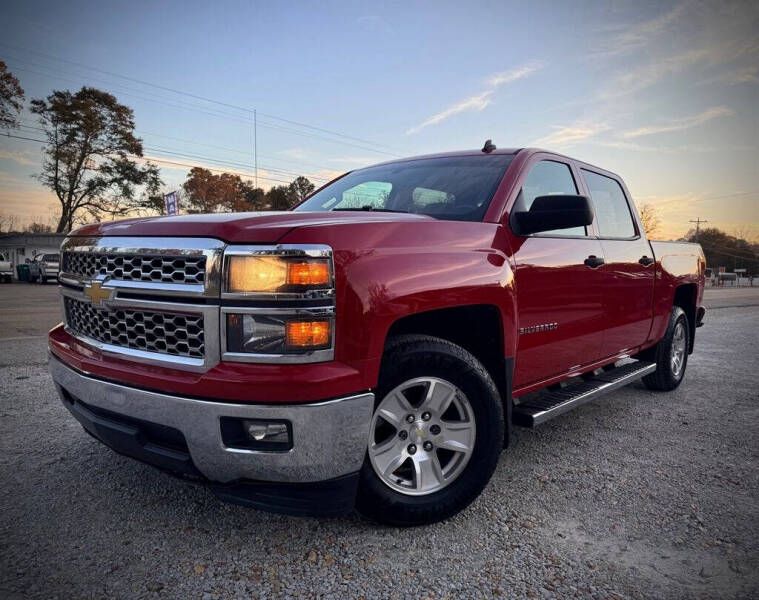 2014 Chevrolet Silverado 1500