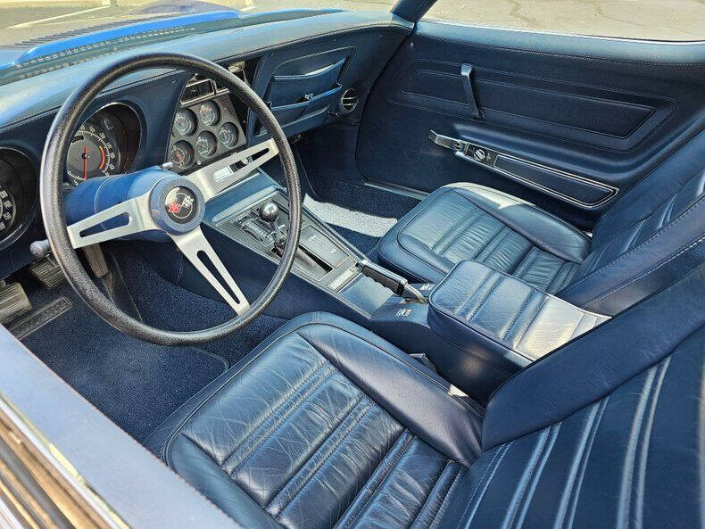 1973 Chevrolet Corvette