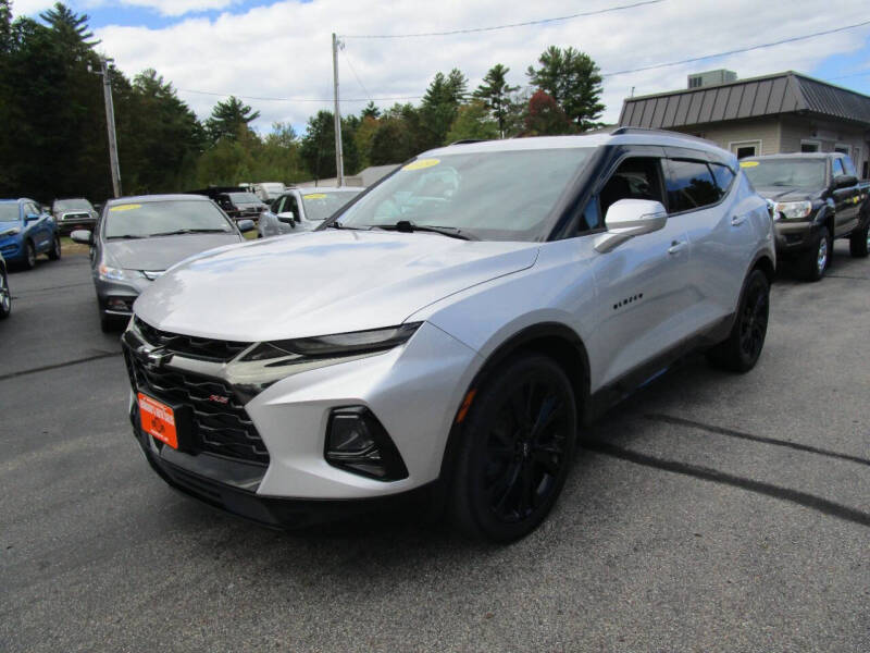 2019 Chevrolet Blazer RS