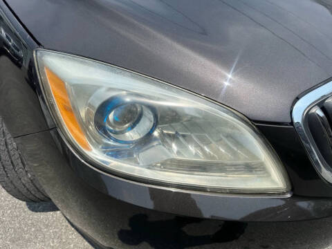 2012 Buick Verano Leather Group