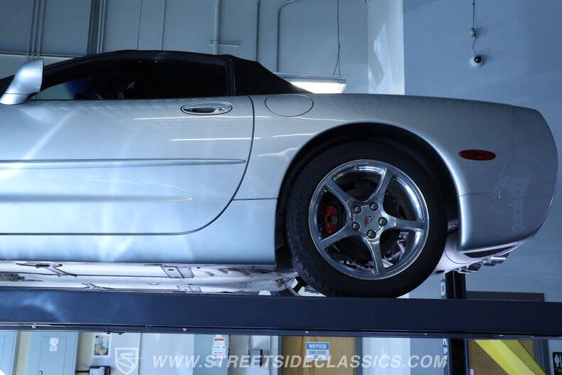 2001 Chevrolet Corvette