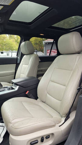 2011 Ford Explorer XLT