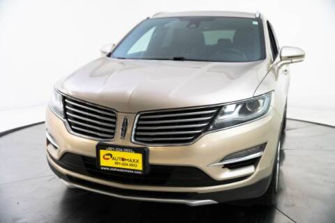 2015 Lincoln MKC for sale at AUTOMAXX in Springville UT