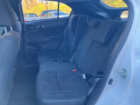 2020 Mitsubishi Eclipse Cross ES