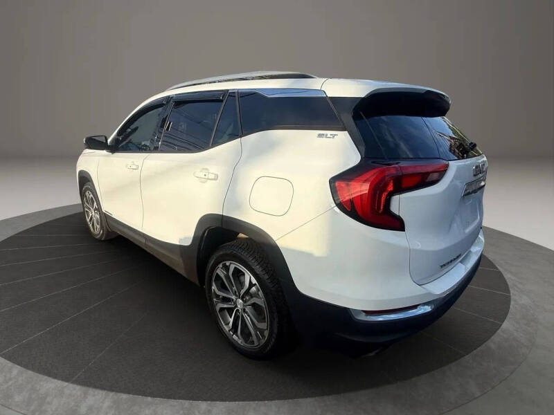 2019 GMC Terrain SLT