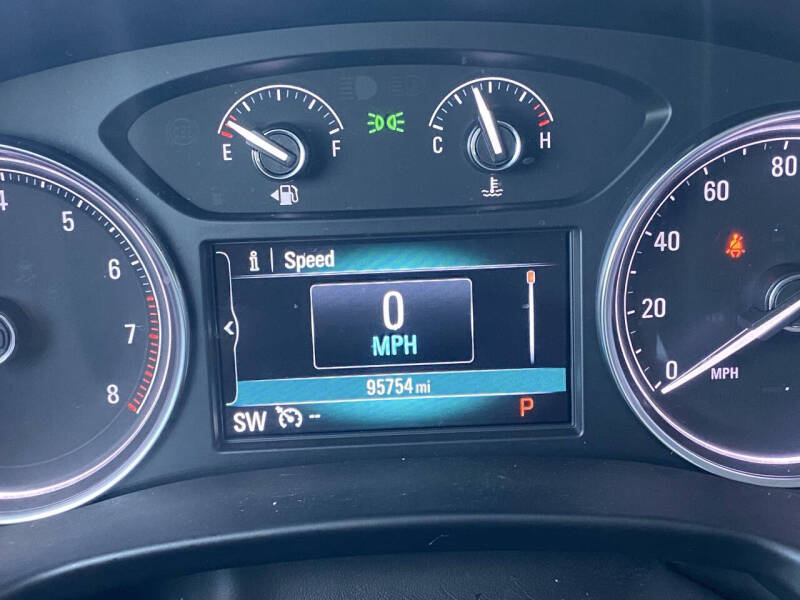 2019 Buick Enclave Essence