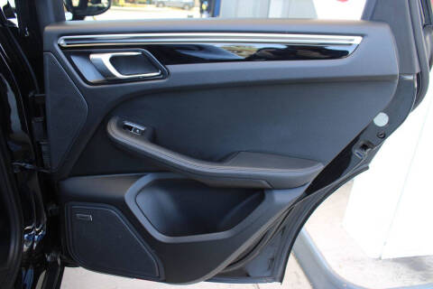 2021 Porsche Macan