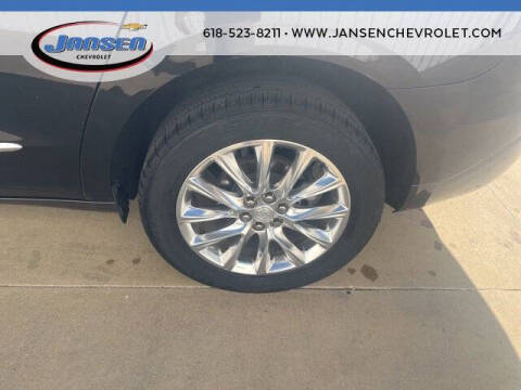 2020 Buick Enclave Essence