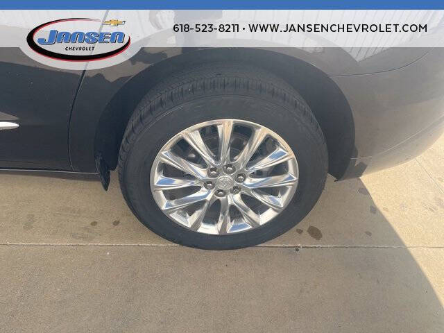 2020 Buick Enclave Essence