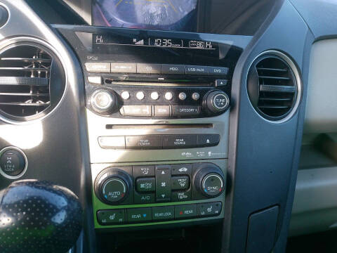 2013 Honda Pilot Touring