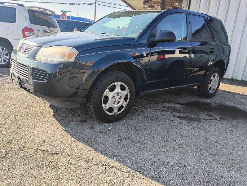 2007 Saturn Vue